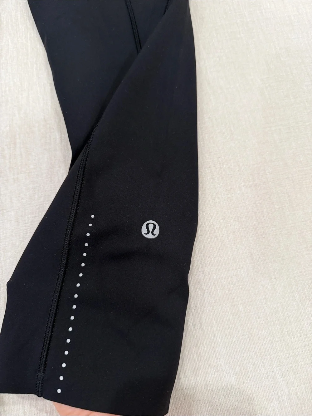 Lululemon black leggings